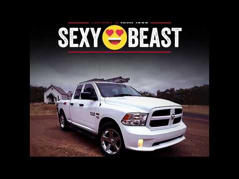 YouTube Video of the Meet Tracey's Ram 1500 Express - It's her SEXY BEAST.