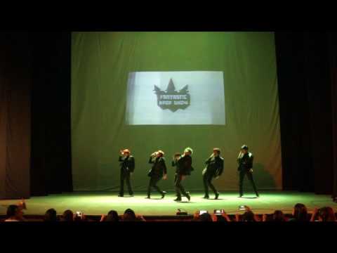 [FKS 09-04-17] Competencia Idol - Dynamic Black