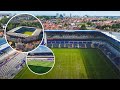 Exploring Lotto Park: A Tour of Anderlecht's Iconic Stadium