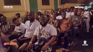 RAPÓDROMO Apresenta : Txio Bullet VS Salésio do Pânico (Batalha Oficial) 