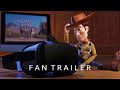 Toy Story 5 2026 First Trailer Tom Hanks Tim Allen Concept Version