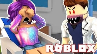 Dental Office Visit Jumping On Teeth Poop Roblox Video Game Play Escape The Evil Dentist Obby Free Online Games - escape the evil dentist roblox