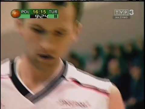 Turów Zgorzelec - Polonia Warszawa 18.05.2005