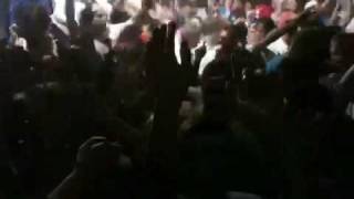 Dave Pearce, Zante 2010. Darude Sandstorm!!