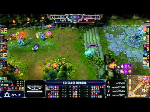 Game 3 Go4:LoL 138 with Dragon Lady and Gothdetective