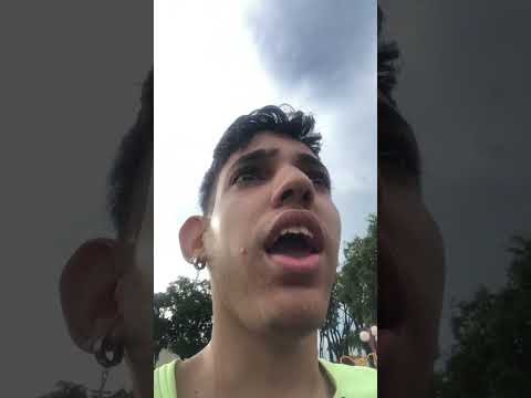 Dando um passeio Em Ariranha do Ivaí￼