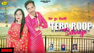 Tera Roop Sohniye song artwork