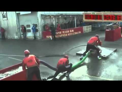 SDH Křenovice - O putovní pohár VŘSR 2015 - Široký Důl