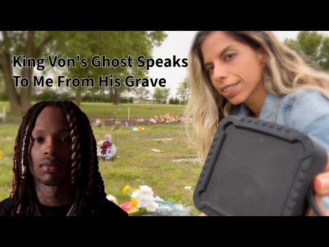 King Von Ghost spricht aus seinem Grab zu mir