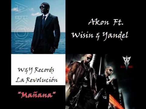 Mañana - Akon Ft. Jayko (W&Y Records)