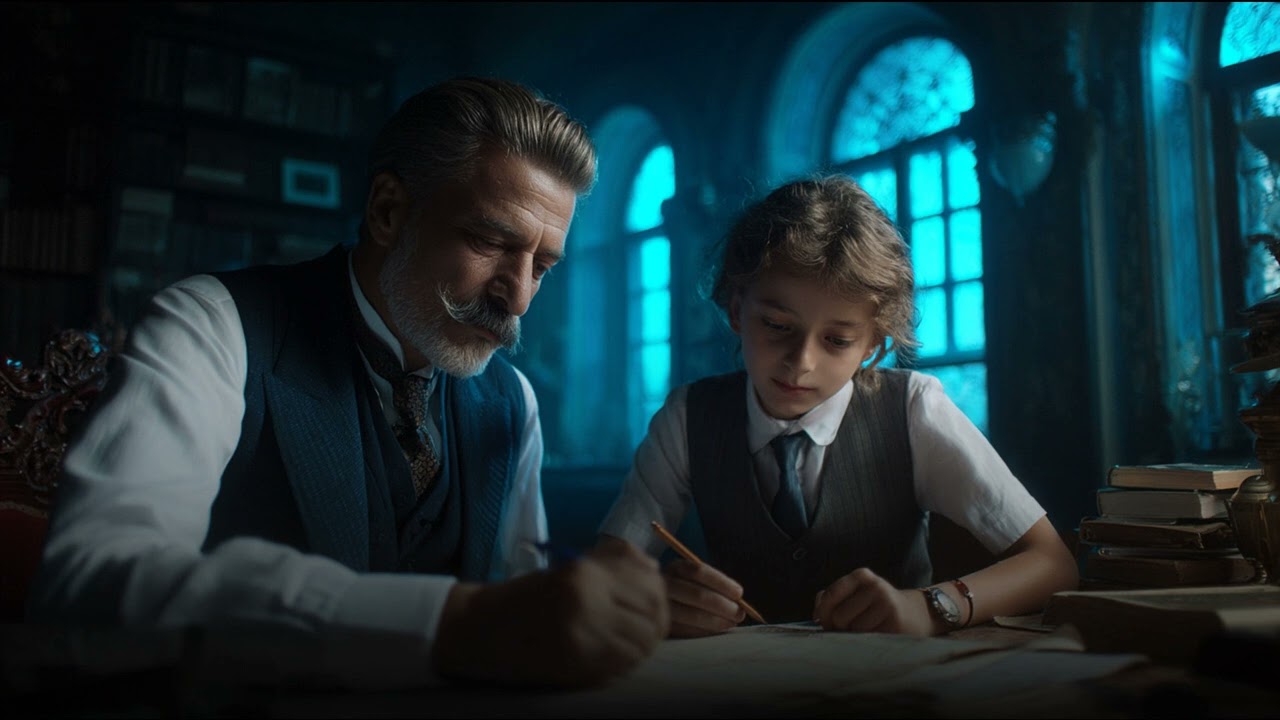 8. Sınıf T.C. İnkılap Tarihi ve Atatürkçülük - Mustafa Kemal'in kişilik özelliklerinin oluşumunda et