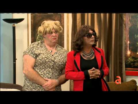 Cacha y Flor de Anís en El Happy Hour - América TeVé