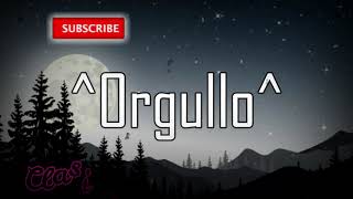 Orgullo J Quiles Letra/Lyrics