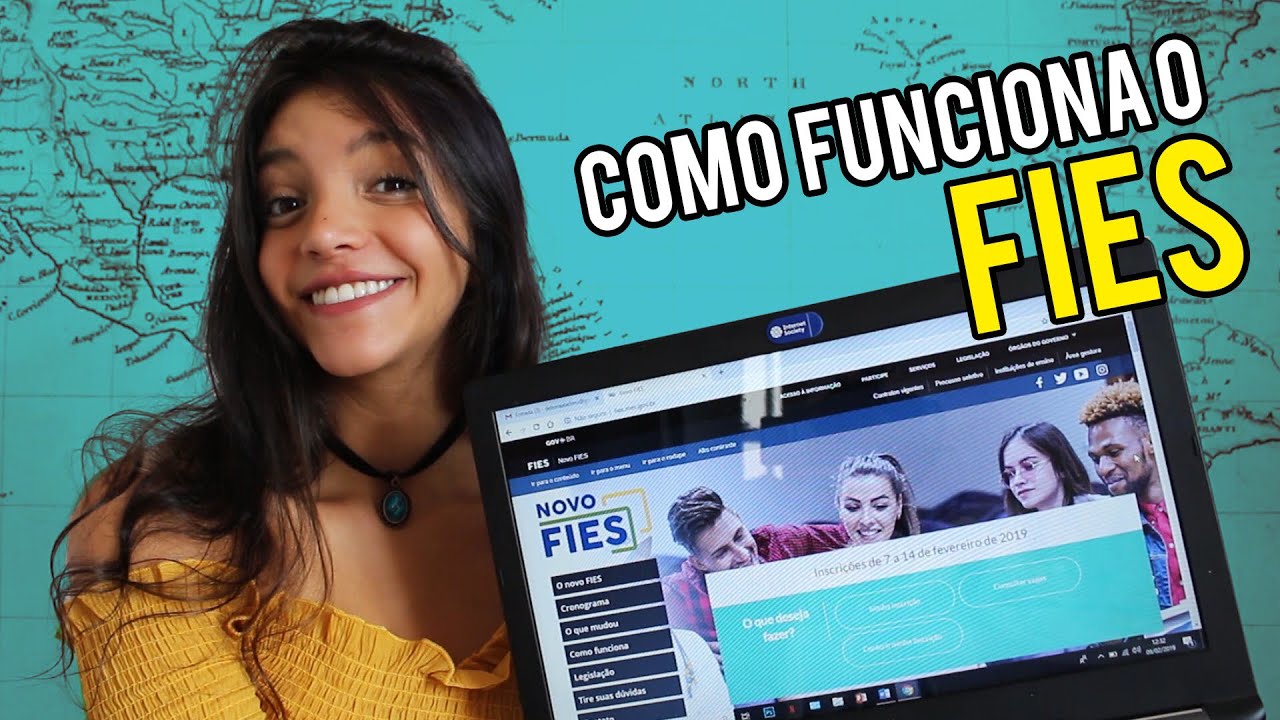 TUDO QUE VOCÊ PRECISA SABER SOBRE O FIES - Débora Aladim