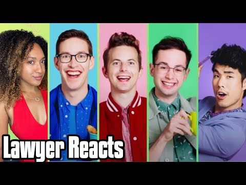 The Legal Drama Behind The Try Guys Scandal | Lawyer Reacts