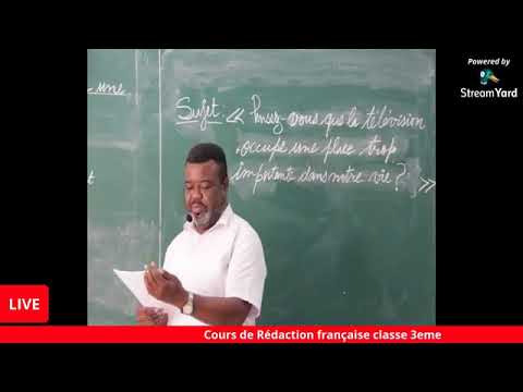 Comment rediger un devoir de rédaction