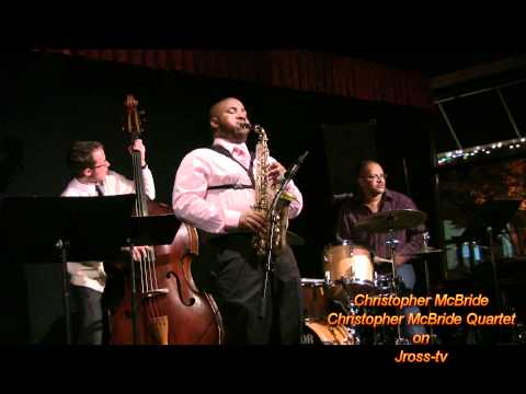 James Ross @ Christopher McBride Quartet