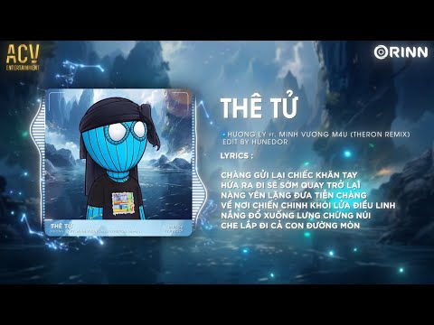 Thê Tử (Theron Remix) - Hương Ly ft. Minh Vương M4U | Chàng Gửi Lại Chiếc Khăn Tay Remix TikTok