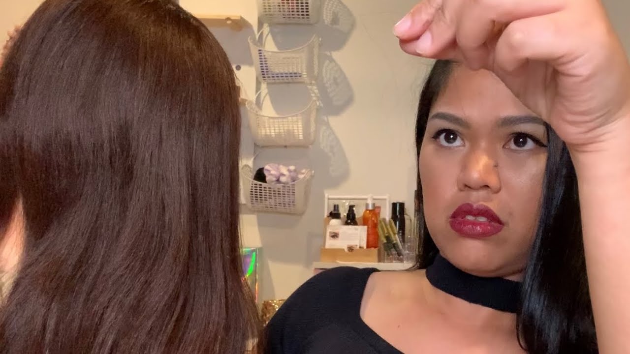 📦UNBOXING 100% HUMAN HAIR MANNEQUIN TRAINING HEAD