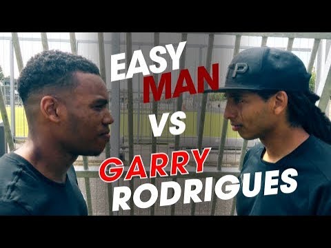 PANNA KING VS. GARRY RODRIGUES - Easy Man goes PRO! #6