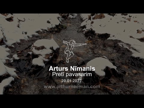 Arturs Nīmanis - Pretī pavasarim
