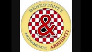 Benestanti & Mediamente Abbienti - Palla di Cannone [tribute video]