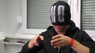 The Bloody Beetroots interview - Sir Bob Cornelius Rifo (@Lowlands)
