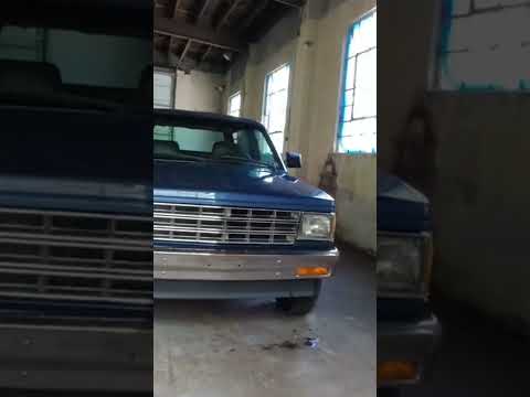 1988 Chevrolet Blazer S10