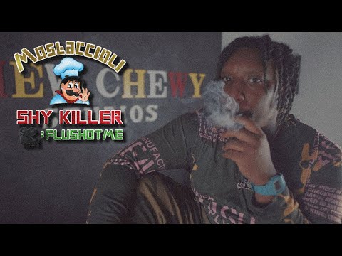 Shy Killer | Mostaccioli | Directed by FluShotMe