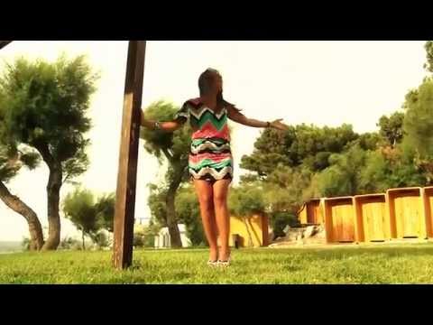 Daniela Montalbano - T'agge dato o' core VIDEO UFFICIALE 2014