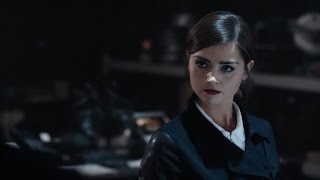 Jenna Coleman �tant Bonnie a.k.a Bad Clara