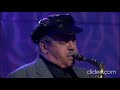 Señor blues parte 2 - David Sanborn y Phil Woods en vivo Grandes del latin jazz