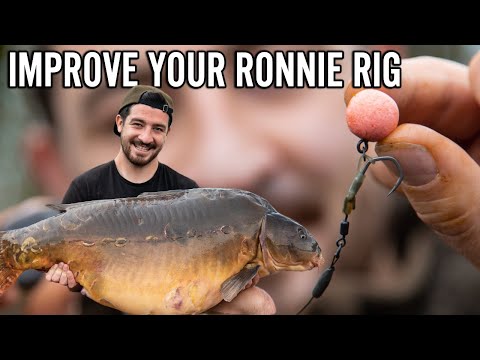 HOW TO TIE THE SEPARATION/SLIP RONNIE RIG - Henry Lennon's Favourite Carp Rig!