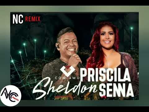 A NOITE 🌙 EU CHORO - MC SHELDON E PRISCILA SENNA #ASMAISTOCADAS