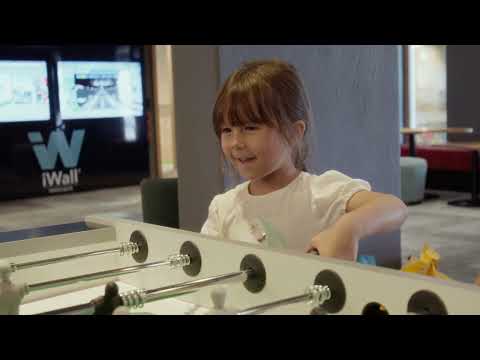 Die All.STAR.Area - der Spielbereich für Groß und Klein im Baby- & Kinderhotel Laurentius