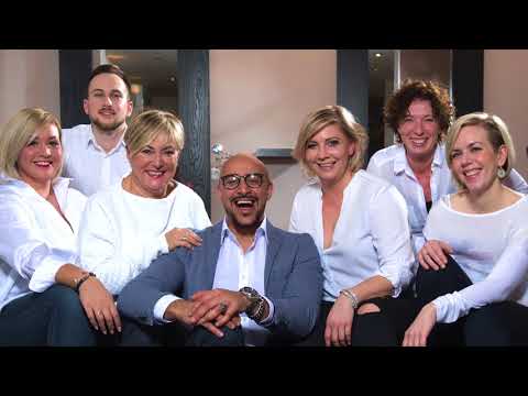 Davide Mebrahtu Stylist aus Leidenschaft