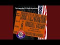 Time After Time (Live KBFH-FM Broadcast Remastered) (KBFH-FM Broadcast Roosevelt Raceway, NY...