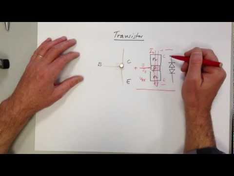 ** Transistor Teil 2, Kennlinien