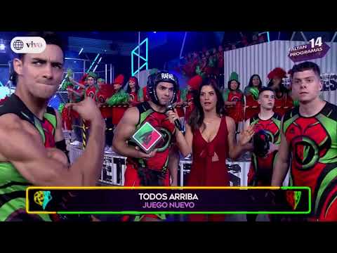 EEG El Gran Clásico - 27/11/2018 - 1/5