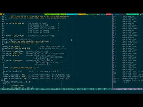 Linux Capabilities Bloody Good And Damn Useful 2022_09_17_03:20:32