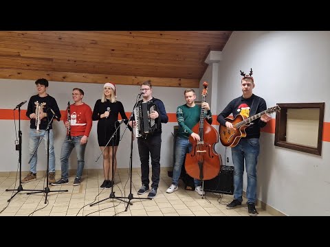 ANSAMBEL ŠKOF - Srečno novo leto