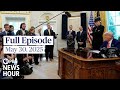 PBS News Hour Full Episode May 30 2025