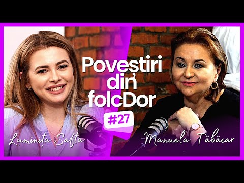 #27 - Povestiri din folcDor - Luminita Safta