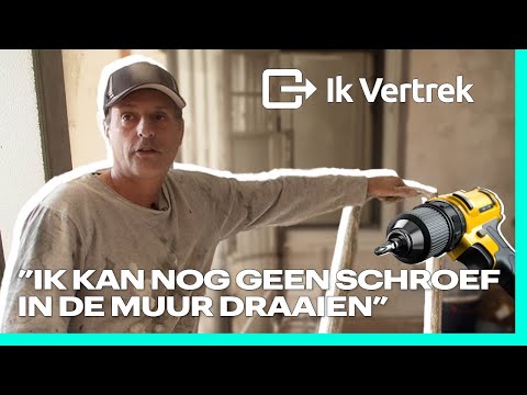 ONHANDIG stel wil kasteel VERBOUWEN tot B&B | Ik Vertrek