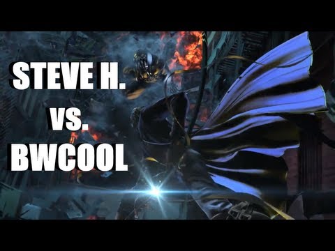 Steve H. vs. BWCOOL at WNX (12/19/12)
