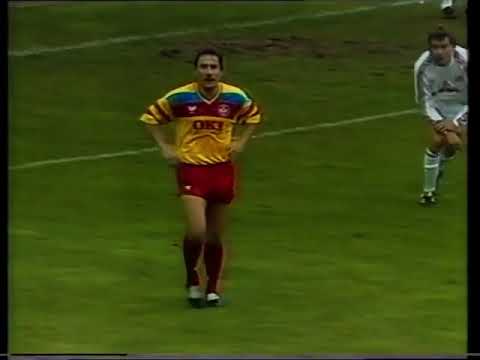 1989/1990 12. Spieltag 1.FC Kaiserslautern - Bayern München