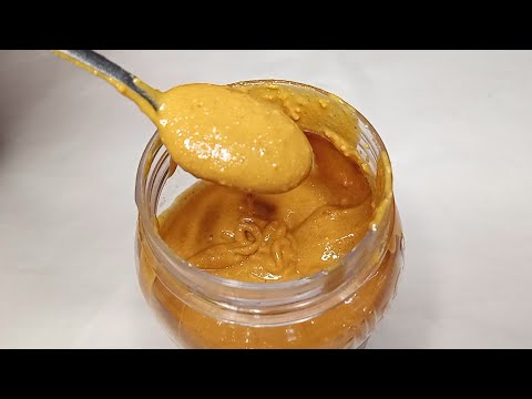 በቤታችን የለውዝ ቅቤ አሰራር