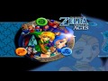 The Legend of Zelda ~ Oracle of Ages Music - Skull Pirates