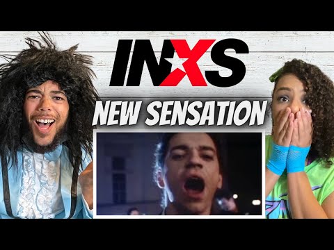 80'S BANGER!!.. | FIRST TIME HEARING INXS  - New Sensation REACTION