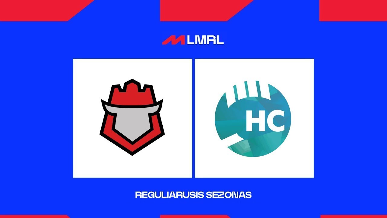 Vilniaus SM Sostinės Tauras-VHC vs Kauno r. Cascada-HC Garliava SC